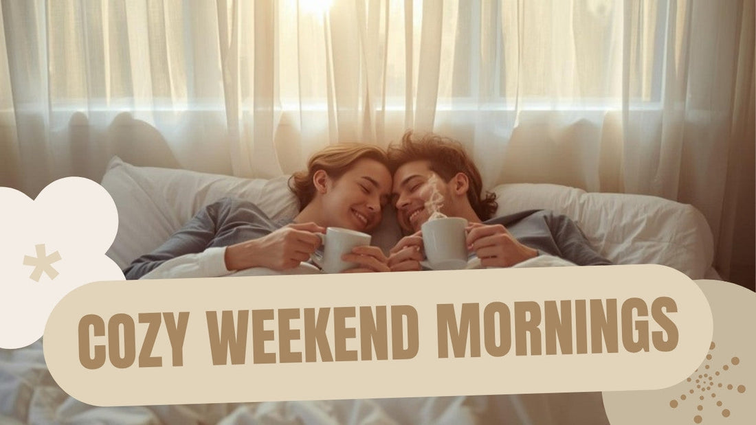 Why Taking Turns Sleeping In Isn't Fixing Your Weekend