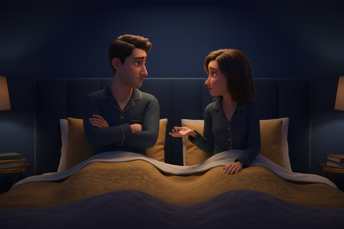 Is the "Whose Turn Is It?" Fight Ruining Your Marriage?