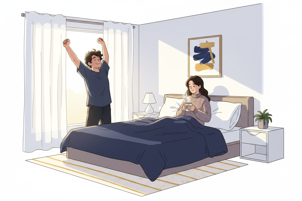 Can You Actually Recover From 6 Months of Bad Sleep?