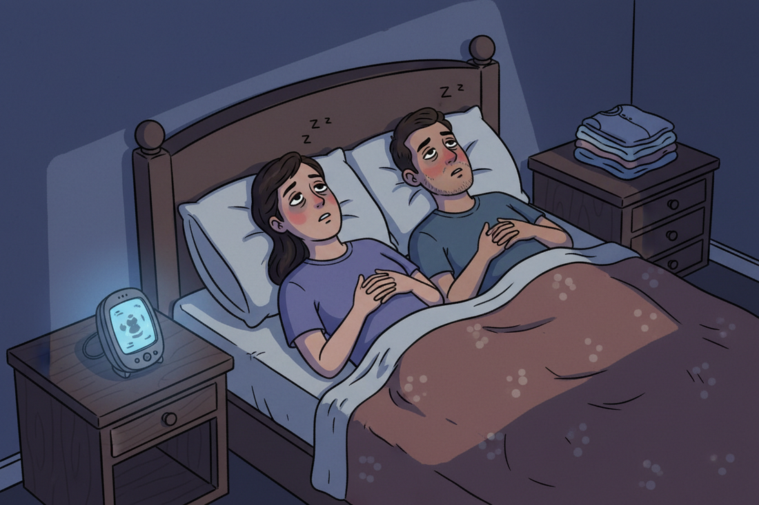 The 5 Types of 3 AM Couples (Which One Are You?)