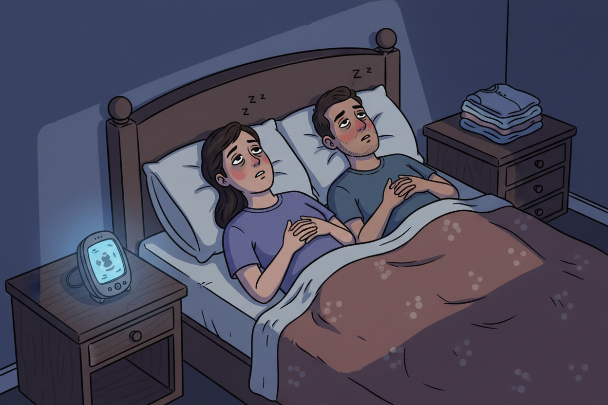 The 5 Types of 3 AM Couples (Which One Are You?)